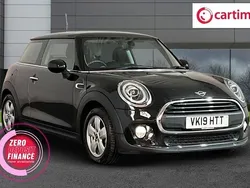 Black Used 2019 Mini ONE Classic Hatchback | £10,899 (Good price)