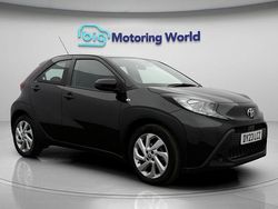 Used 2023 Toyota Aygo X PURE SUV | £12,000