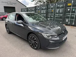 Grey Used 2023 VW Golf VIII S Hatchback | £16,495 (Super price)