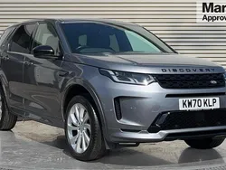 Grey Used 2020 Land Rover Discovery Sport HSE Dynamic SUV | £23,544 (Expensive)