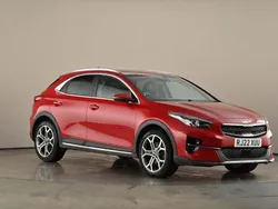 Used 2022 Kia XCeed 3 SUV | £13,880 (Good price)