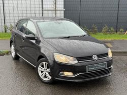 Black Used 2017 VW Polo Edition Hatchback | £8,990 (Fair price)