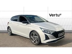 Other New 2024 Hyundai i20 Premium Hatchback | £18,792 (Fair price)