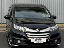 Black Used 2024 Honda Odyssey MPV | £15,500 (A bit pricey)