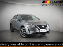 Used 2022 Nissan Qashqai Tekna SUV | £22,800 (Expensive)