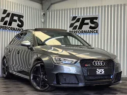 Grey Used 2016 Audi RS3 Comfort Hatchback | £23,000 (Fair price)