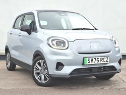 Starry silver New 2025 Leapmotor T03 Hatchback | £12,998 (Good price)
