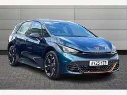 Aurora blue New 2025 Cupra Born e-Boost Hatchback | £23,490 (Super price)