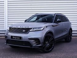 Grey Used 2022 Land Rover Range Rover Velar SE Dynamic SUV | £32,250 (Fair price)