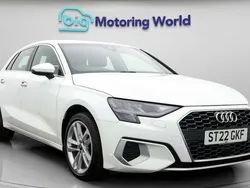 Used 2024 Audi A3 Sportback e-tron Sport Sedan | £17,000 (Super price)