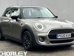 Silver Used 2020 Mini Cooper Classic Hatchback | £12,751 (Fair price)