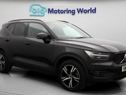 Used 2021 Volvo XC40 R-Design SUV | £19,760 (Fair price)