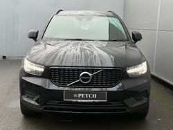 Black Used 2022 Volvo XC40 R-Design SUV | £21,995 (Fair price)