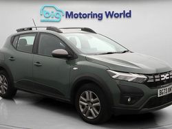 Used 2024 Dacia Sandero Expression Hatchback | £13,173 (Fair price)