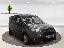 Grey Used 2016 Ford Grand Tourneo Connect Zetec MPV | £13,595 (A bit pricey)