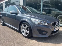 Grey Used 2010 Volvo C30 R-Design Hatchback | £3,995 (Fair price)