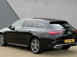Used 2024 Mercedes CLA250 Executive Sedan | £28,433 (Super price)