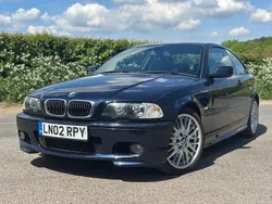 Blue Used 2002 BMW 330 Sport Line Coupe | £9,995