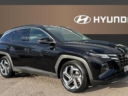 Used 2024 Hyundai Tucson Ultimate SUV | £21,415 (Good price)