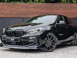 Black Used 2020 BMW 118 M Sport Hatchback | £19,490 (Fair price)