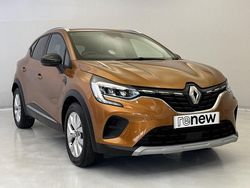 Orange Used 2020 Renault Captur SUV | £12,250 (Good price)