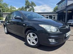 Black Used 2009 Hyundai i30 Comfort Hatchback | £2,995