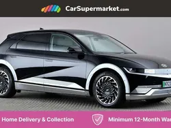 Used 2024 Hyundai Ioniq 5 Ultimate SUV | £24,197 (Good price)