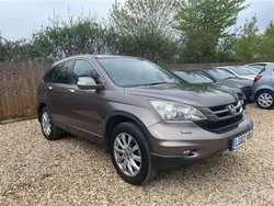 Brown Used 2012 Honda CR-V ES SUV | £6,795 (A bit pricey)