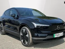 Metallic cloud blue New 2025 Volvo EX30 Ultra SUV | £34,741 (Super price)
