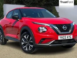 Used 2023 Nissan Juke Acenta SUV | £12,720 (Good price)