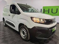White Used 2024 Vauxhall Combo MPV | £16,194 (Expensive)