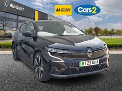 Black Used 2023 Renault Mégane Techno Hatchback | £17,950 (Fair price)