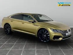 VW Arteon