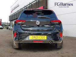Black Used 2021 Vauxhall Corsa SRi | £10,995 (Fair price)