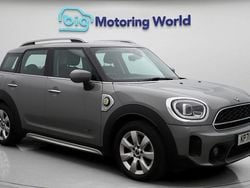Used 2022 Mini Cooper S Countryman Classic SUV | £14,700 (Good price)