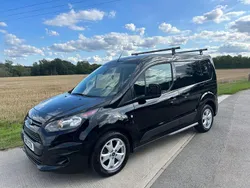 Black Used 2017 Ford Transit Trend Van | £7,990 (Expensive)
