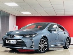 Grey Used 2019 Toyota Corolla Design Sedan | £18,490 (Fair price)
