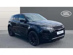 Other New 2025 Land Rover Range Rover evoque SUV | £46,444 (A bit pricey)