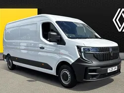 New 2025 Renault Master Van | £23,600 (Super price)