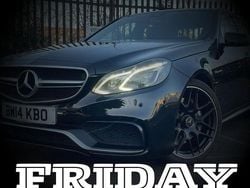 Used 2016 Mercedes E63 AMG AMG Estate | £17,497 (Expensive)