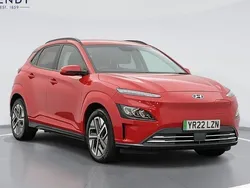 Used 2023 Hyundai Kona Premium SUV | £13,799 (Fair price)