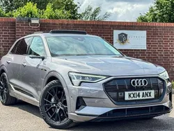 Used 2020 Audi e-tron Comfort SUV | £25,574