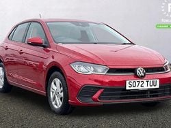 Used 2025 VW Polo Life Hatchback | £14,399 (Good price)