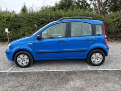 Blue Used 2006 Fiat Panda Dynamic Hatchback | £2,200 (A bit pricey)