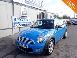 Blue Used 2013 Mini One D Hatch Hatchback | £5,795 (Fair price)