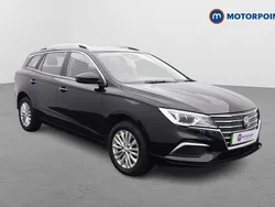 Black Used 2022 MG MG5 EV Exclusive Estate | £12,099