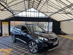 Black Used 2019 Peugeot 3008 Premium Hatchback | £14,995 (Fair price)