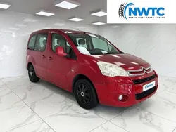 Red Used 2010 Citroën Berlingo VTR Sport MPV | £2,795 (Fair price)