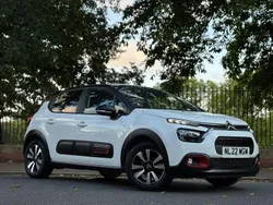 White Used 2022 Citroën C3 PureTech Hatchback | £8,499 (Super price)