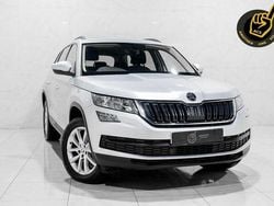 Silver Used 2020 Skoda Kodiaq SE SUV | £19,902 (Good price)